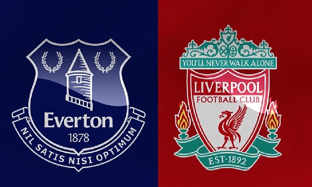 Everton-Liverpool