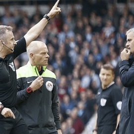 mourinho west ham united 2