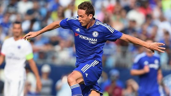 Nemanja Matic Played FOr Both Manchester United And Chelsea