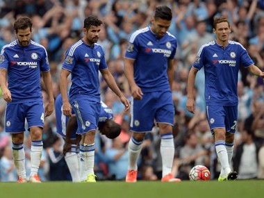 Chelsea season 2015-16