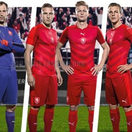 Czech-Republic-Red-EURO-2016-Home-Kit-4