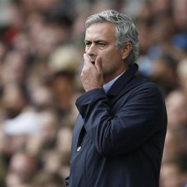 Jose Mourinho 2015-16