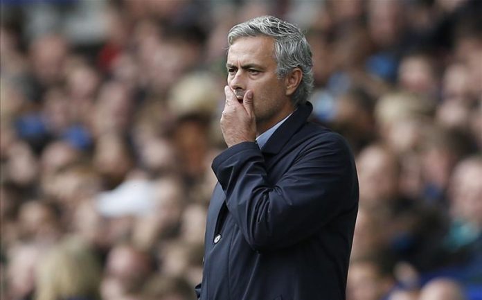 Jose Mourinho Chelsea 2015-16