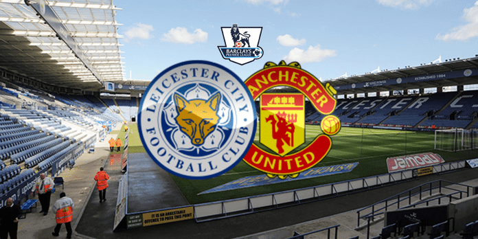 Leicester City Vs Manchester United Premier League 2015 Team News Lineups Live Stream