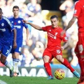 Philippe Coutinho vs Chelsea