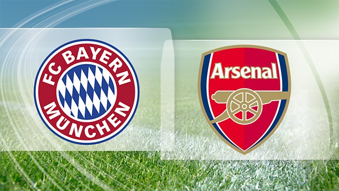 UEFA-Champions-League_Bayern-München-v-Arsenal
