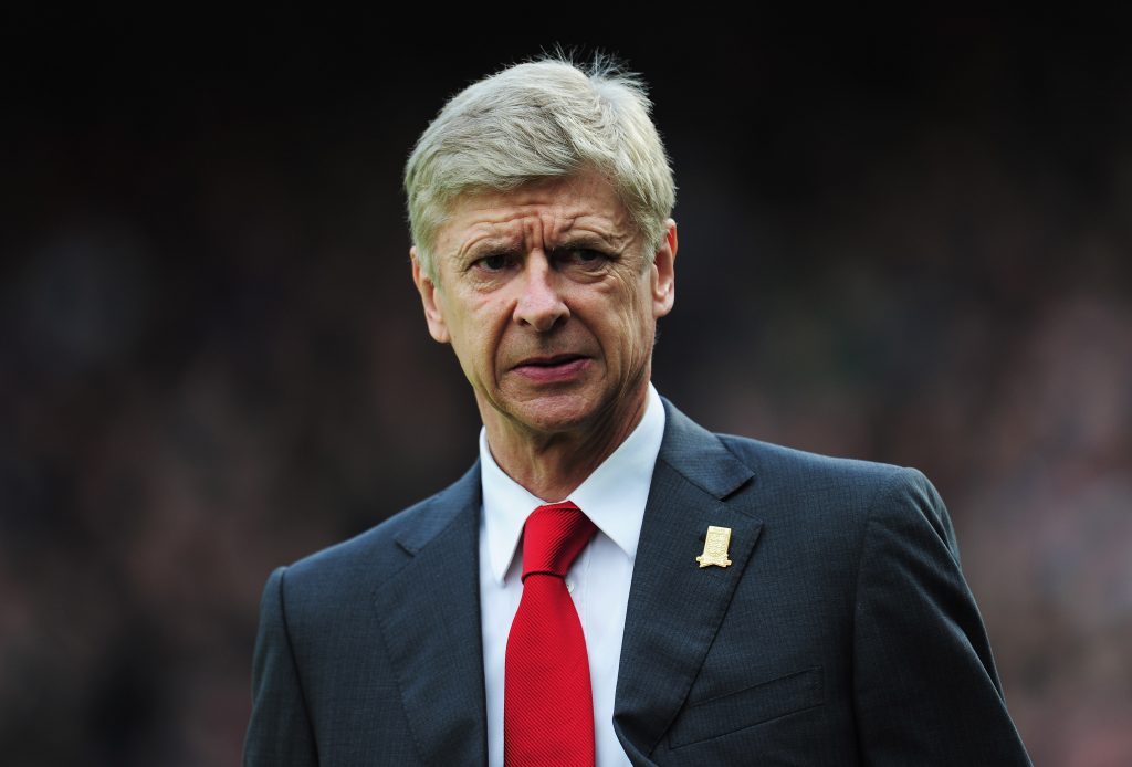 Arsenal prepared to attack Manchester City, suggests Wenger