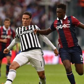 Juventus FC v Bologna FC - Serie A