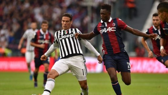 Juventus FC v Bologna FC - Serie A