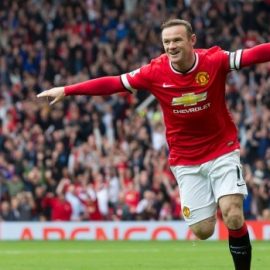 Manchester United Legend Wayne Rooney Scored 7 Premier League Hat-Tricks