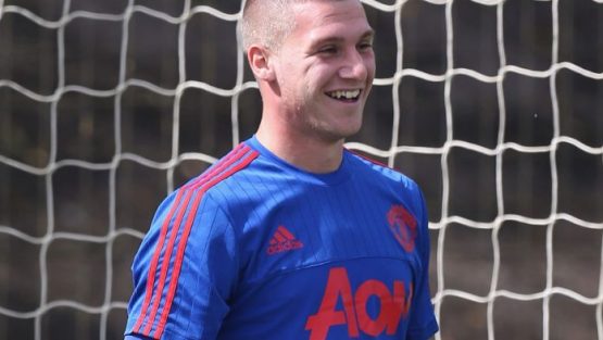 Sam Johnstone