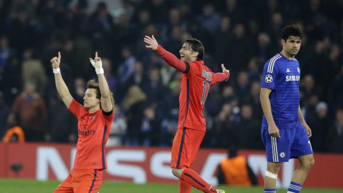 PSG v Chelsea, Champions League 2016: Team News, Lineups, Live Stream