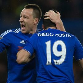 John Terry Diego Costa