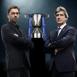 Klopp_Pellegrini Head-to-head