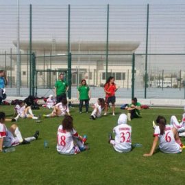 Lebanon-u17-Women-Football-National-Team