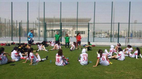 Lebanon-u17-Women-Football-National-Team