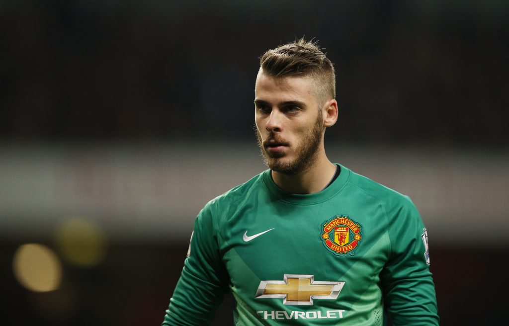 Manchester United ready to listen to offers for David de Gea