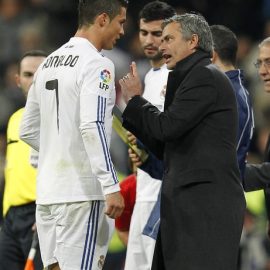 Mourinho & Ronaldo