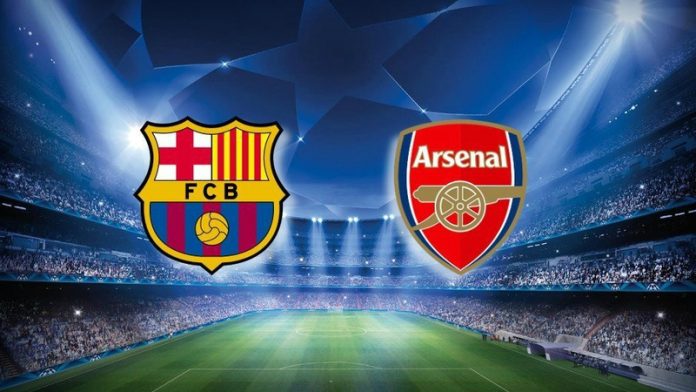 Barcelona vs Arsenal, Champions League Team News, Lineups, | Sportslens.com