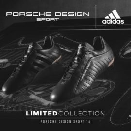 Adidas Porche Design Boots