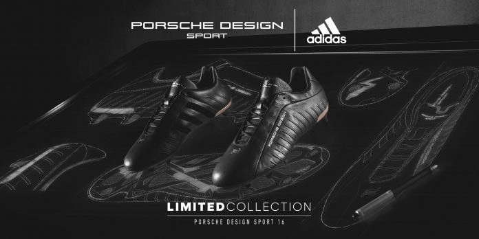 Adidas Porsche Design Boots