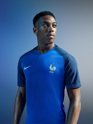 France Euro 2016 Kits
