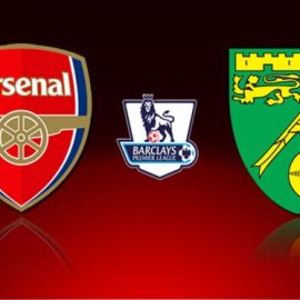 Arsenal-v-Norwich