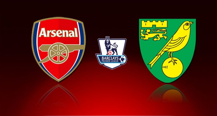 Arsenal-v-Norwich