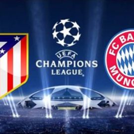 Bayern Munich Vs Atletico Madrid Live Streaming