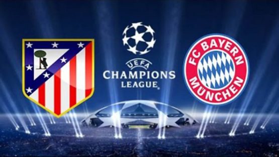 Bayern Munich Vs Atletico Madrid Live Streaming