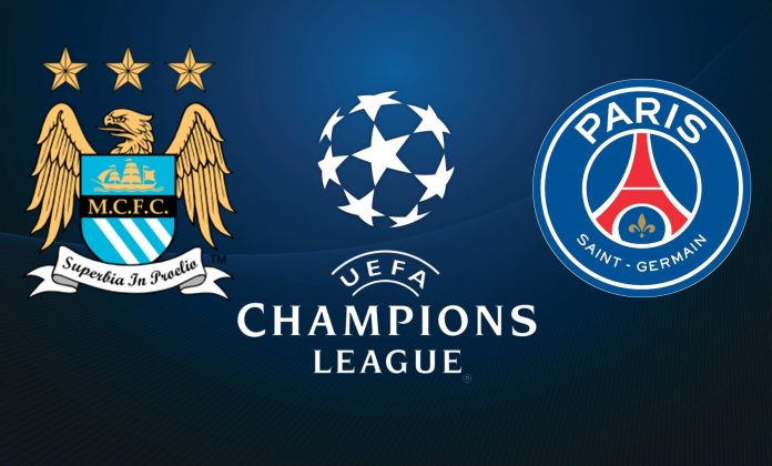 Manchester City v PSG, Champions League 2016 Team News