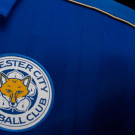 Leicester City Home Kit 2016-17