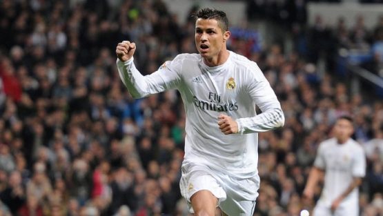 Cristiano Ronaldo Is Real Madrid's Joint-Leading Scorer In El Clasico