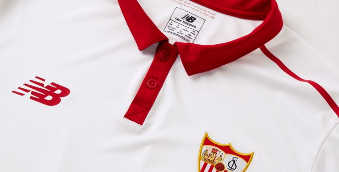 Sevilla 16-17 home kit