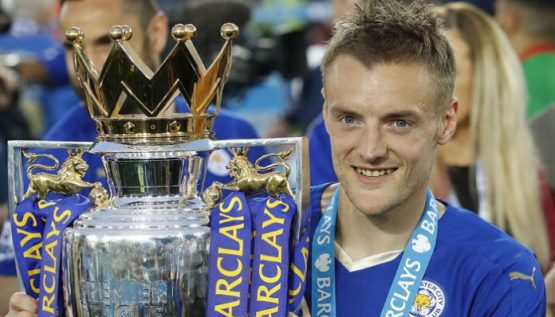 Jamie Vardy