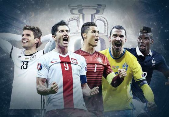 The most valuable players of Euro 2016