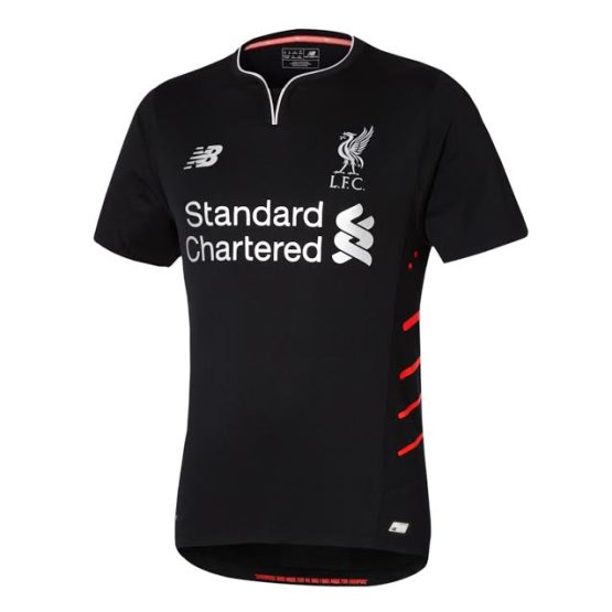 Liverpool 2016-17 Away Kit