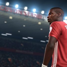 Manchester United EA SPORTS