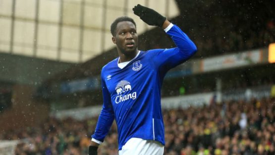 Romelu Lukaku Is One Of The Youngest Players To Score In 6 Consecutive EPL Games