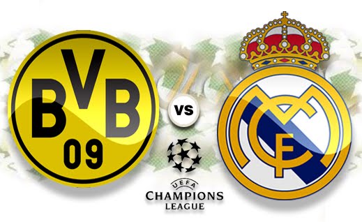 Dortmund Vs Madrid