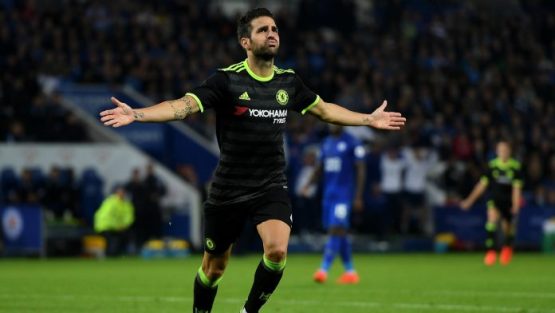 Cesc Fabregas Is The Second-Highest Assist Provider In Premier League History