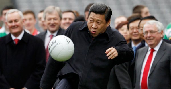 Xi Jinping China