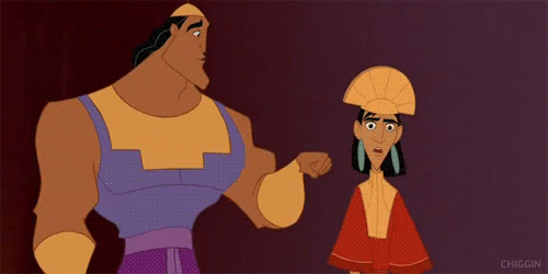 No-Touchy-Kuzco-Kronk-In-Emperors-New-Groove-Gif