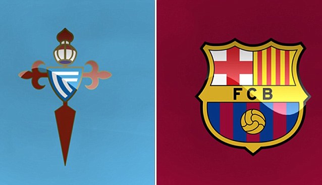 Vs barcelona celta Barcelona vs