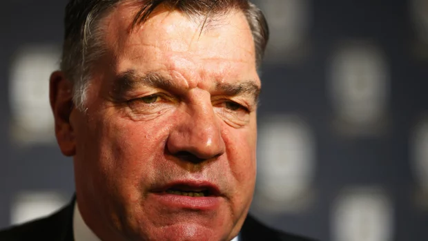 Crystal Palace have won only three league games under Allardyce.