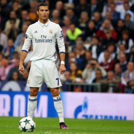 Cristiano Ronaldo Has One Of The Highest Accumulated Transfer Fees