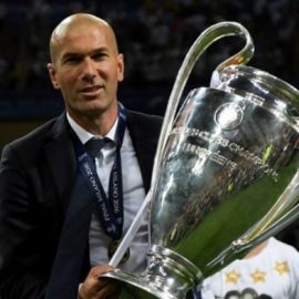 Zinedine Zidane Is One Of The Best Managers In Madrid History