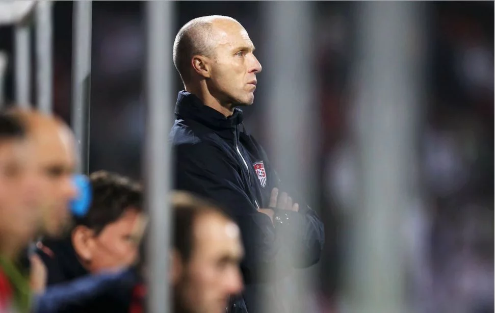 Bob Bradley becomes the first American to manage a Premier League club.