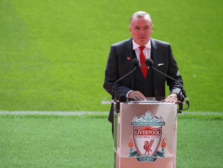 Liverpool's CEO Ian Ayre doesn't believe Anfield Road expansion is a smart move.