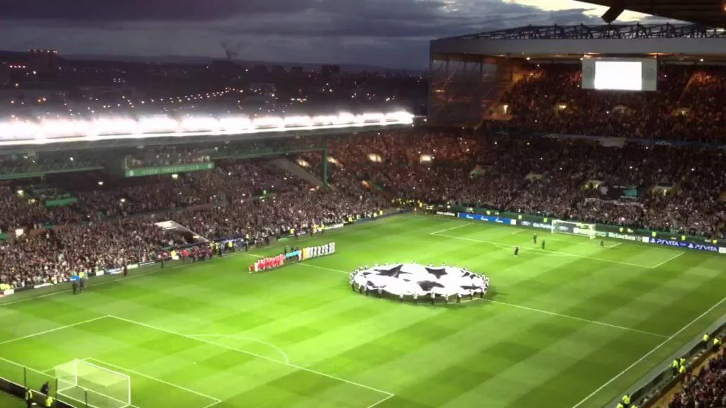 Celtic could be part of the breakaway European league.